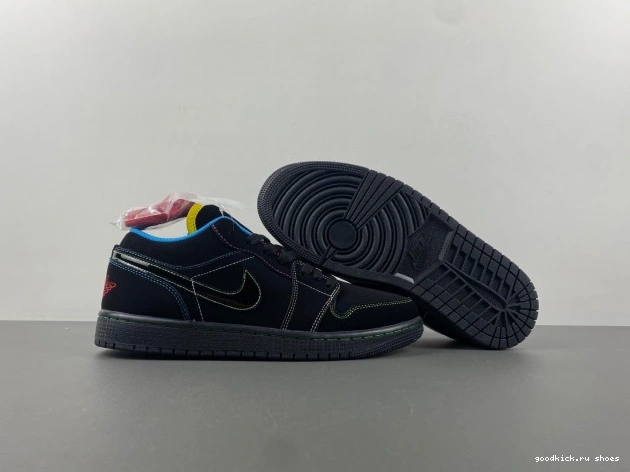 Rep Olympic 338145-003 Jordan Low Phat 1 0713